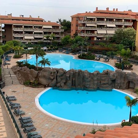 Piso Jardines Del Teide En El Puerto De La Cruz公寓 外观 照片