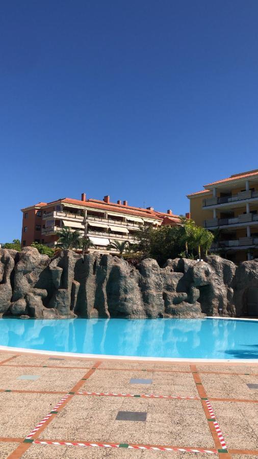 Piso Jardines Del Teide En El Puerto De La Cruz公寓 外观 照片
