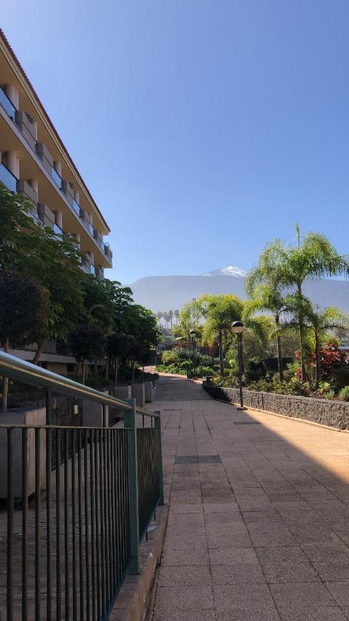 Piso Jardines Del Teide En El Puerto De La Cruz公寓 外观 照片