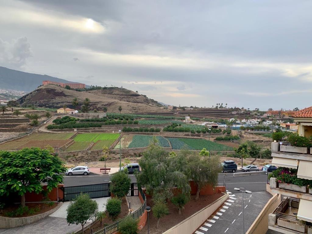 Piso Jardines Del Teide En El Puerto De La Cruz公寓 外观 照片