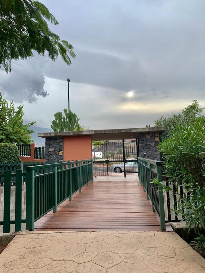Piso Jardines Del Teide En El Puerto De La Cruz公寓 外观 照片