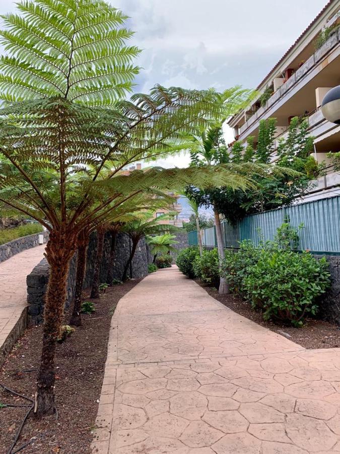 Piso Jardines Del Teide En El Puerto De La Cruz公寓 外观 照片